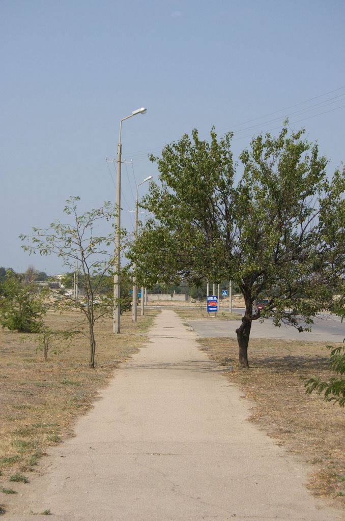 Sidewalk