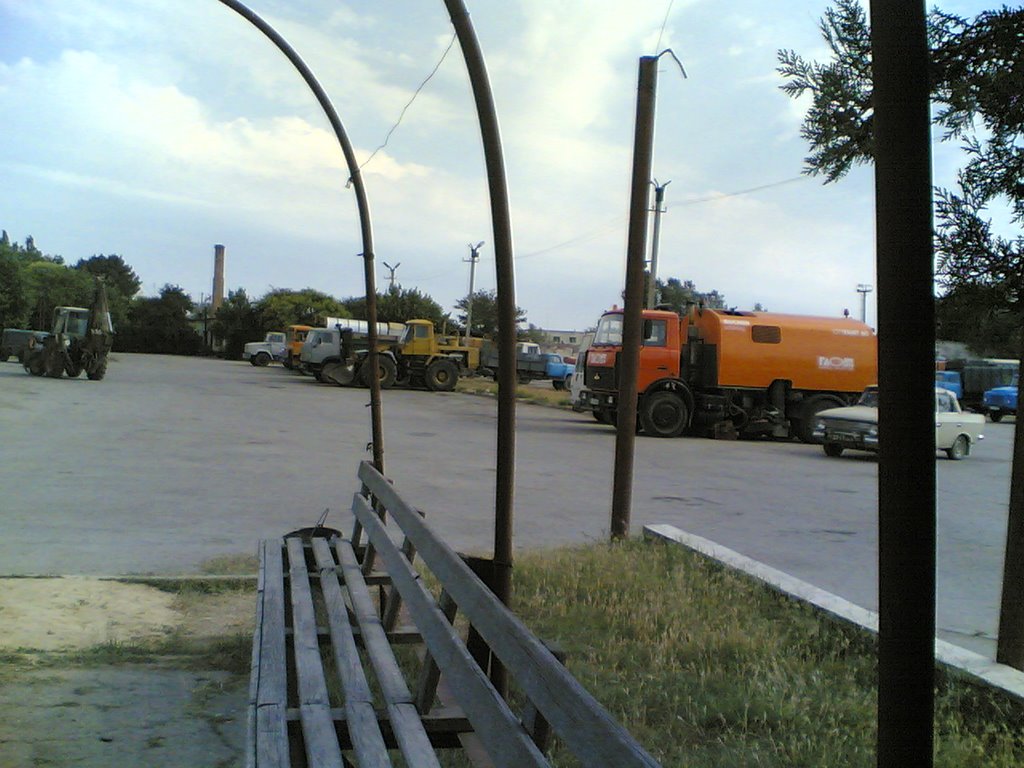 КП "Автотранспортная санитарная очистка"