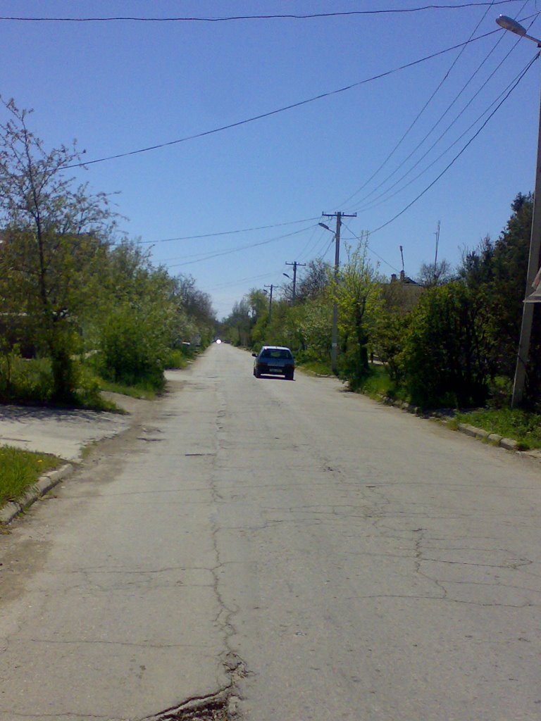 ул.Рабочая