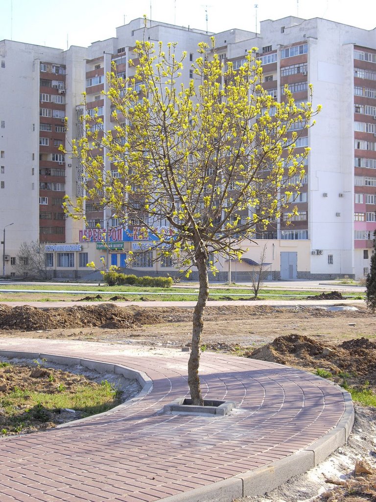 Идиллия человека и природы