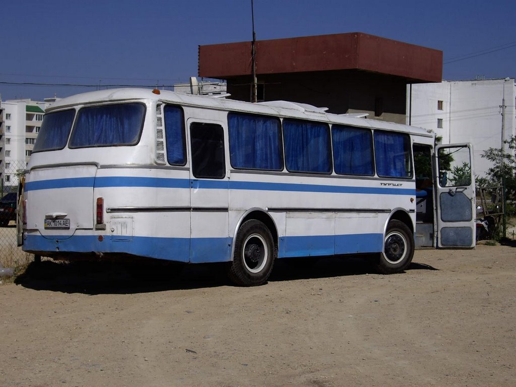 LAZ Turist