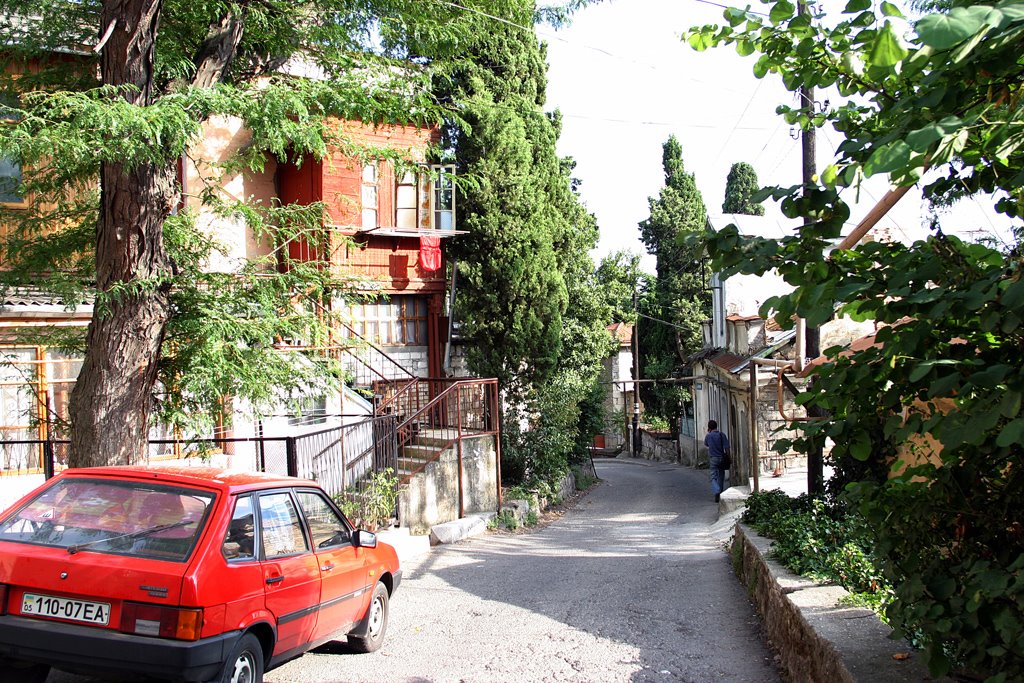 Поликуровка