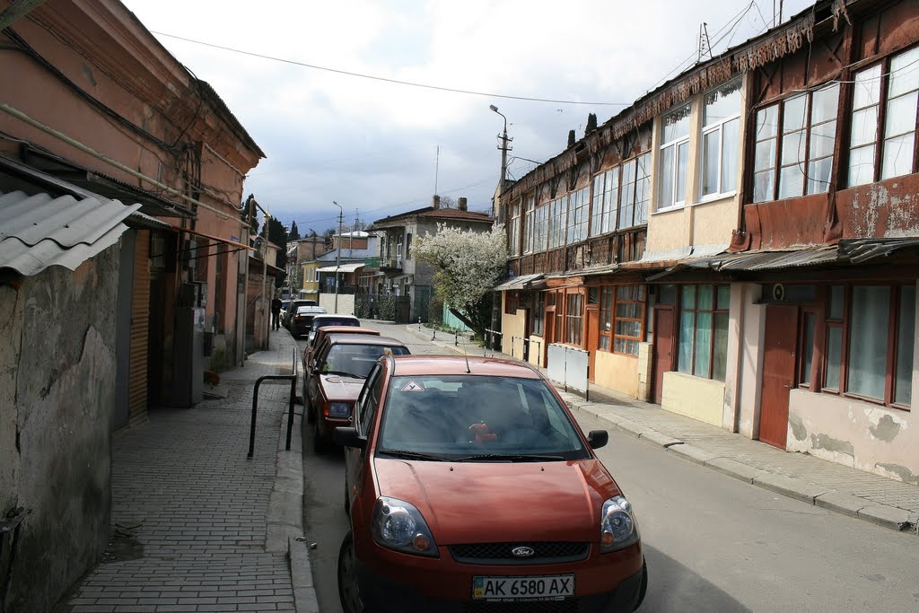Quiet Street