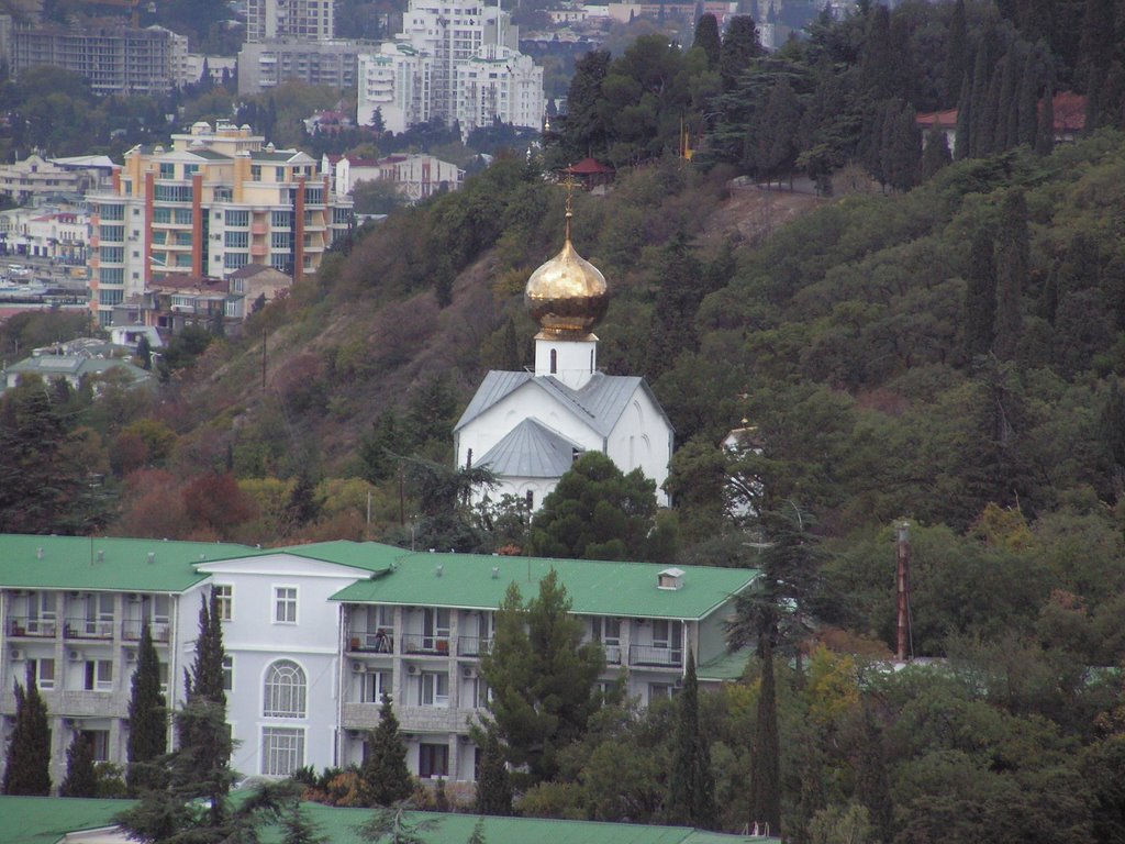 Church in Yalta
