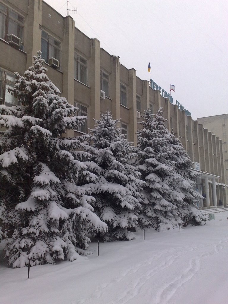почта