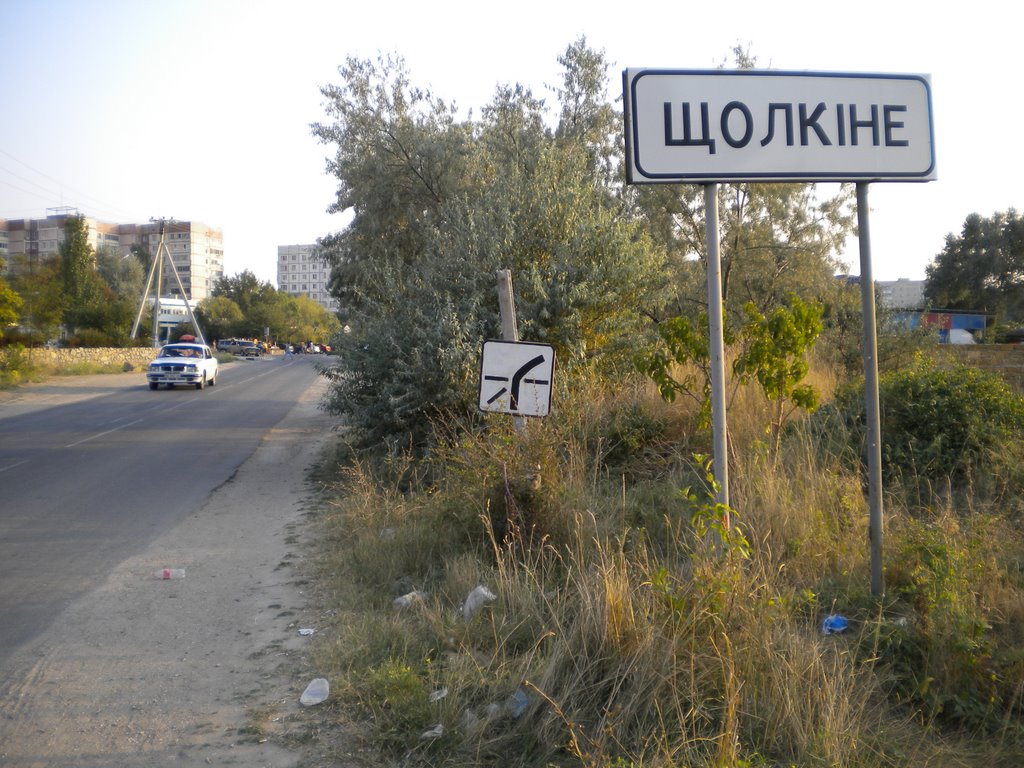 Scholkine