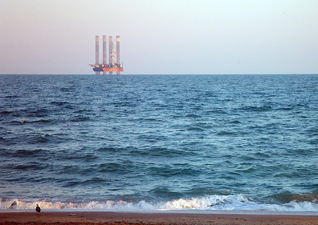 нефть 2003