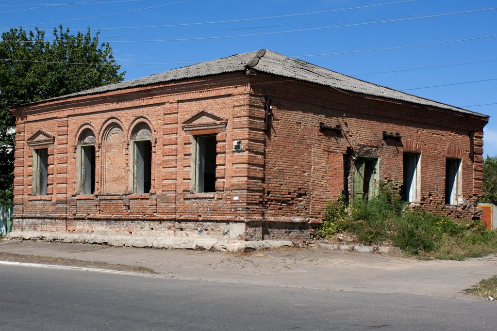 Церковно-приходская школа