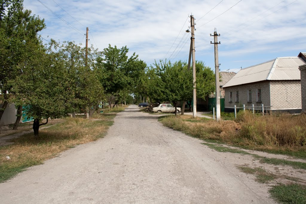 ул. Московская