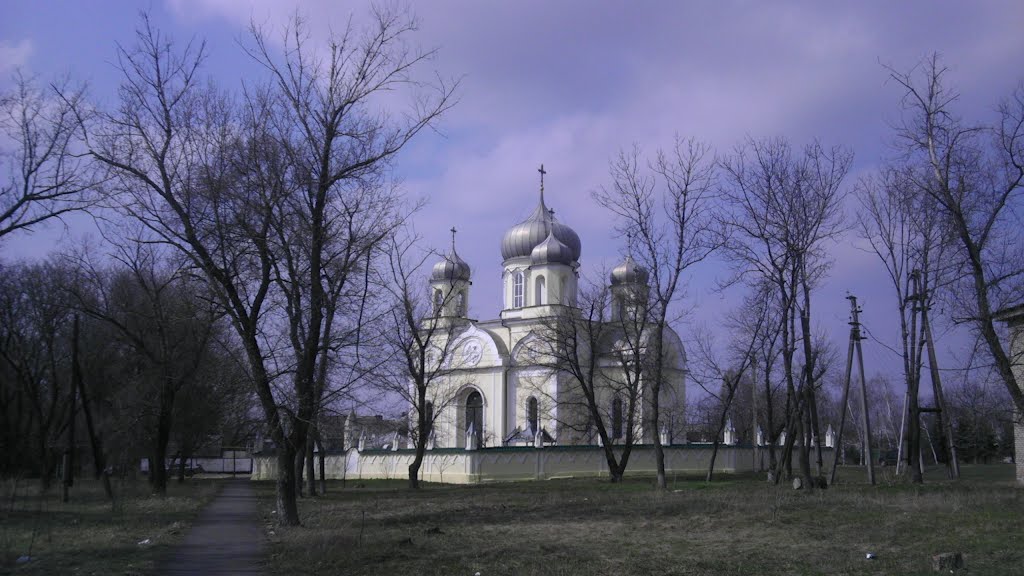 Свято-Вознесенский собор
