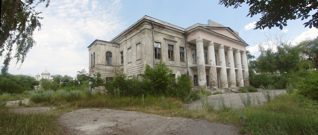Поместье Юзбаша (240 лет)