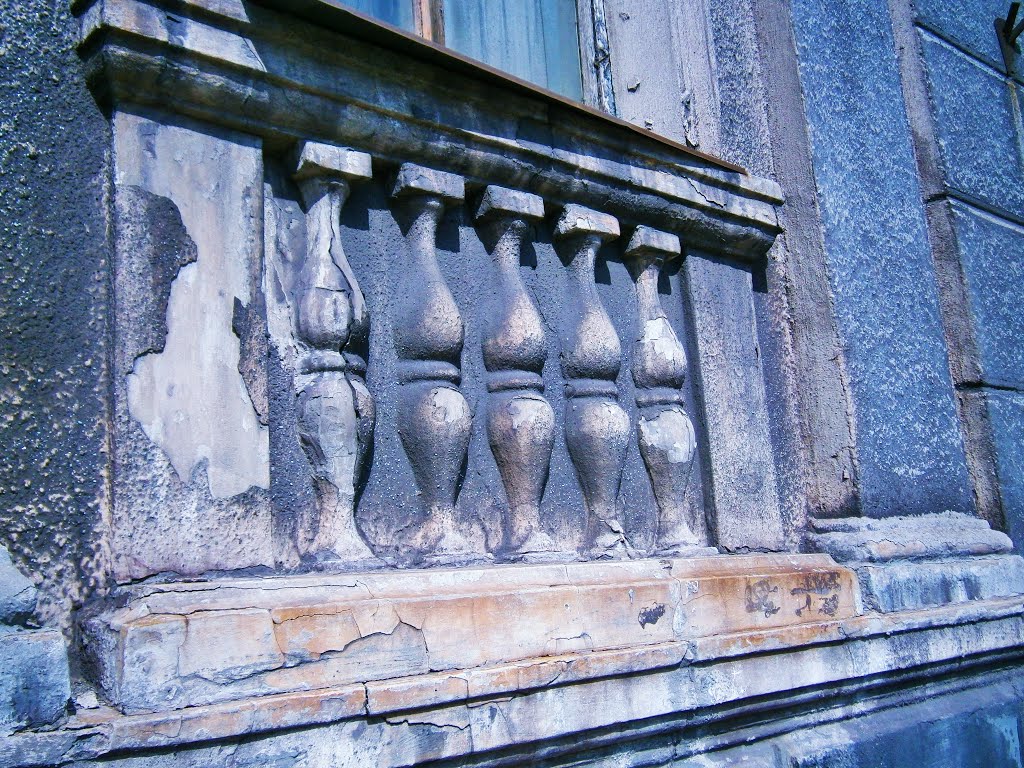 Элемент фасада / facade elements
