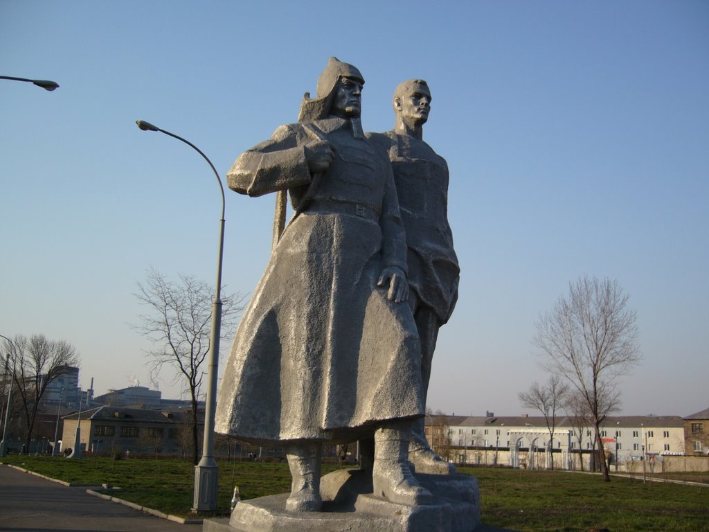 ● Парк имени Ленинского комсомола