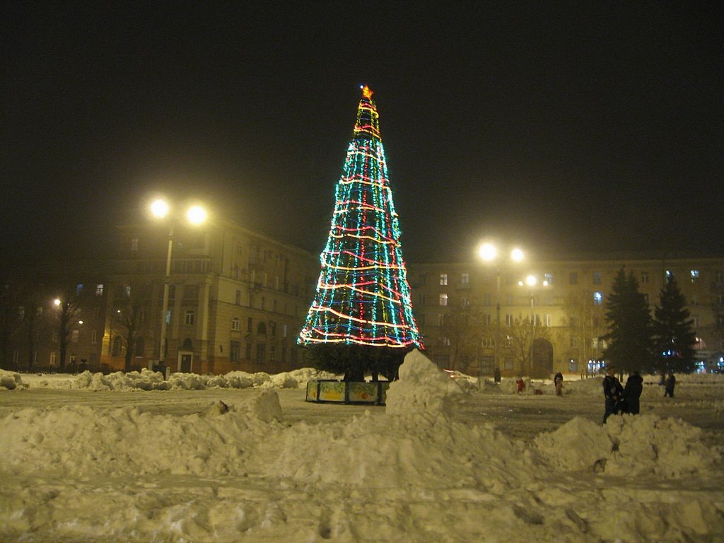 В лесу родилась ёлочка