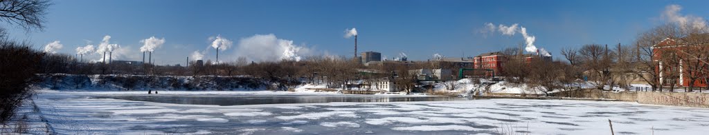 Алчевск