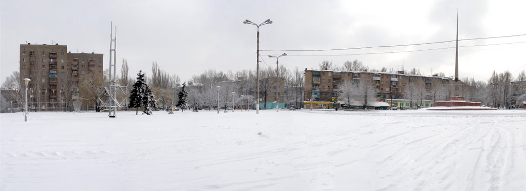 ул. Липовенко