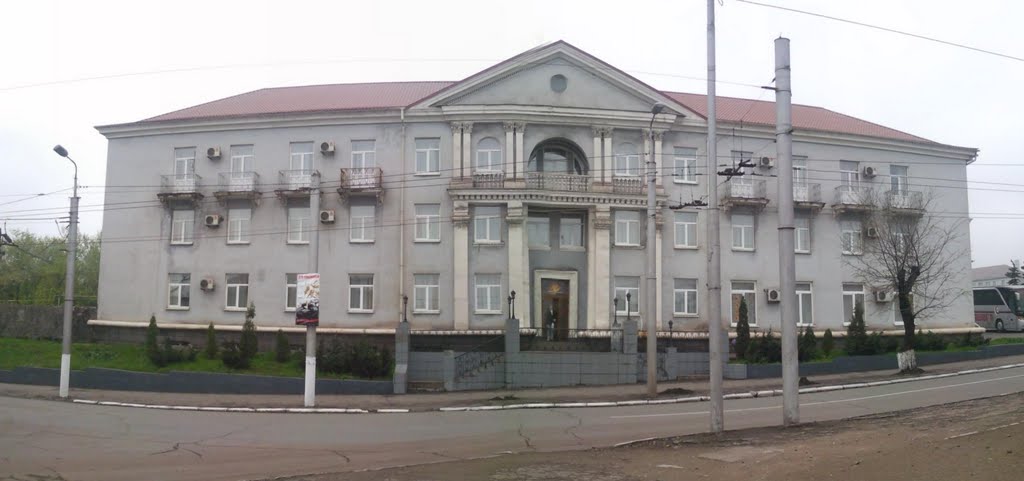 Отель Сталь