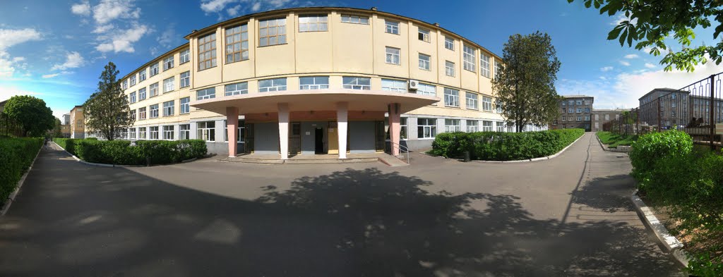 Первый корпус (12.05.2011)
