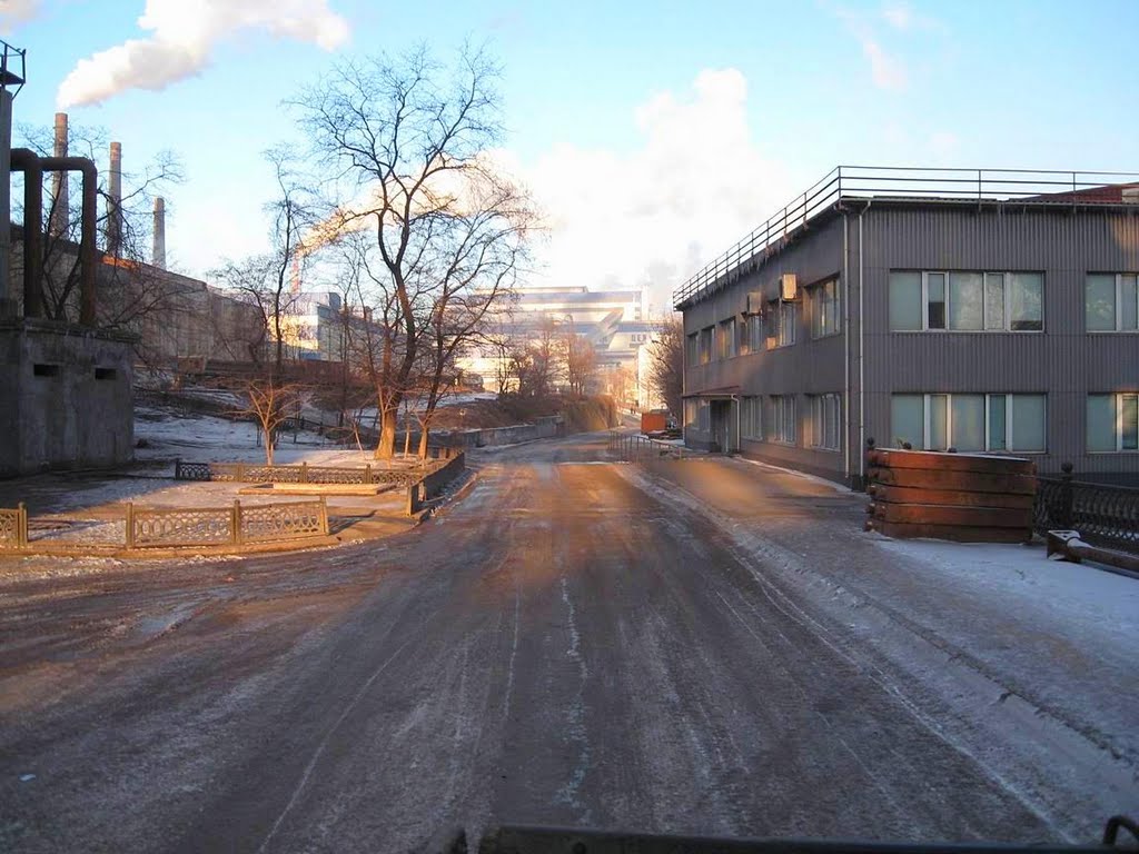 Столовая