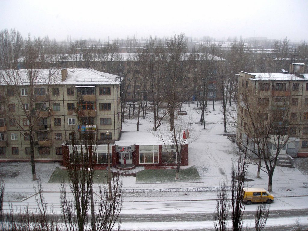 ул. Липовенко