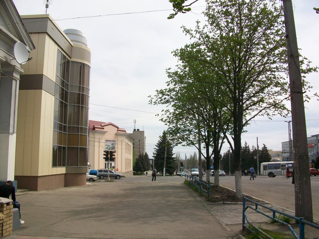 Торговый центр