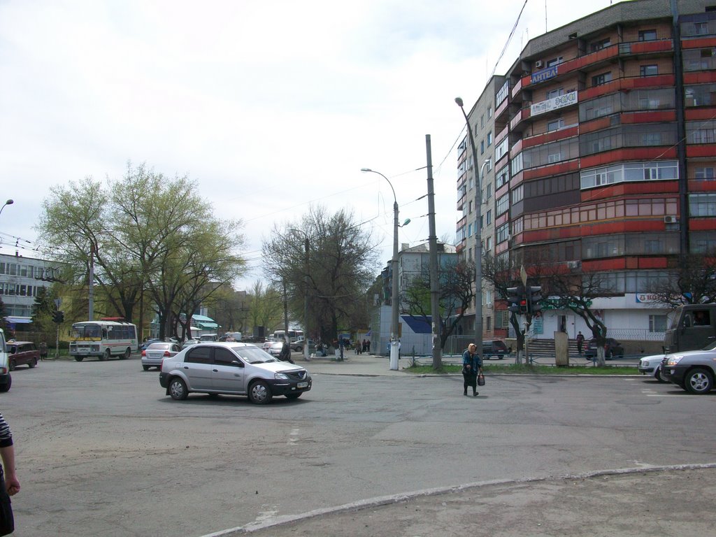 Перекресток