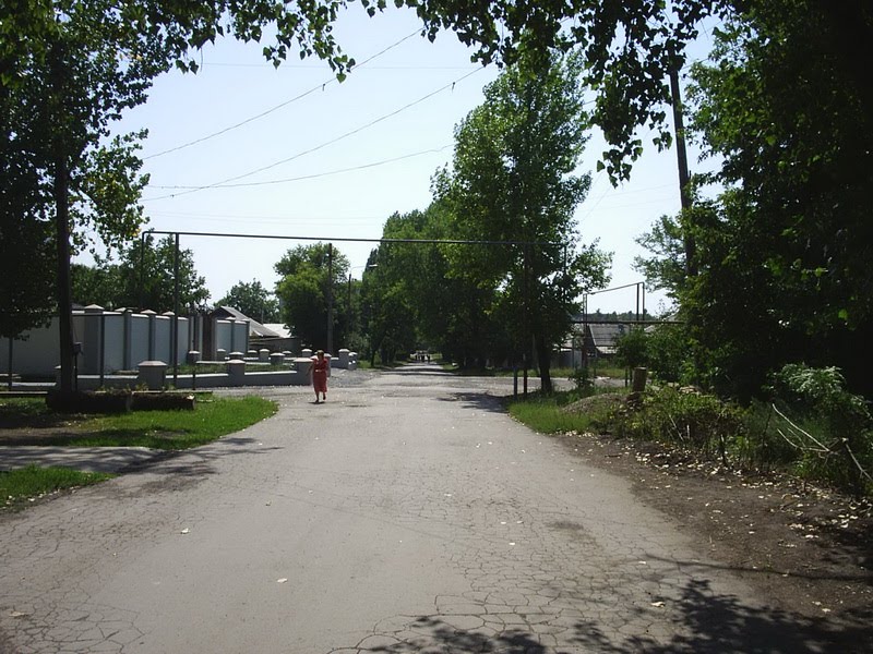 ул. Московская