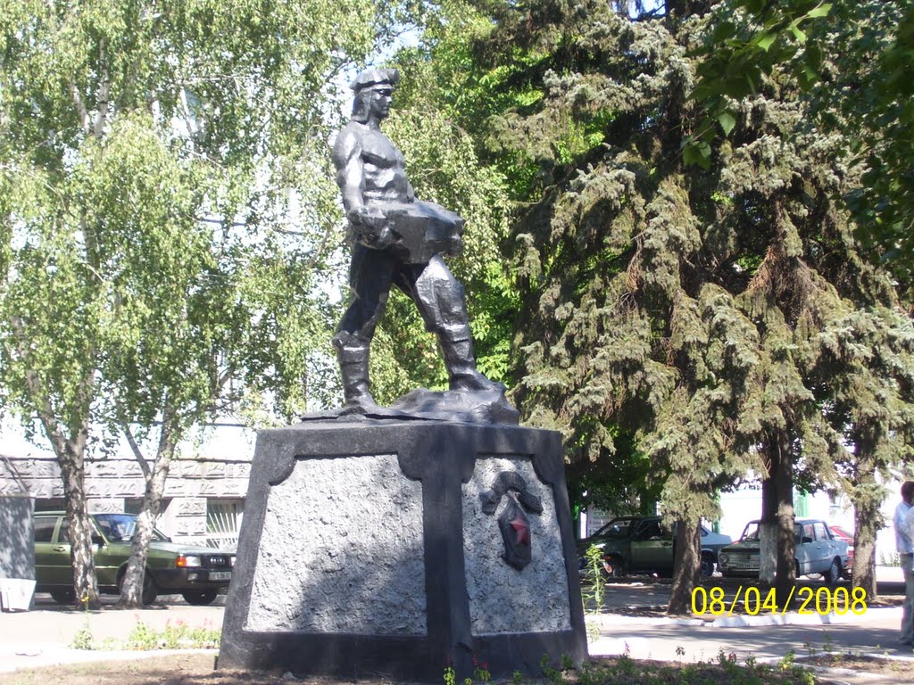 antratsyt of ukraine