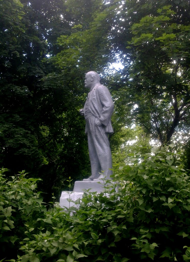 Заблудился