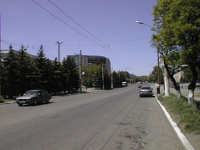 ул. Ростовская