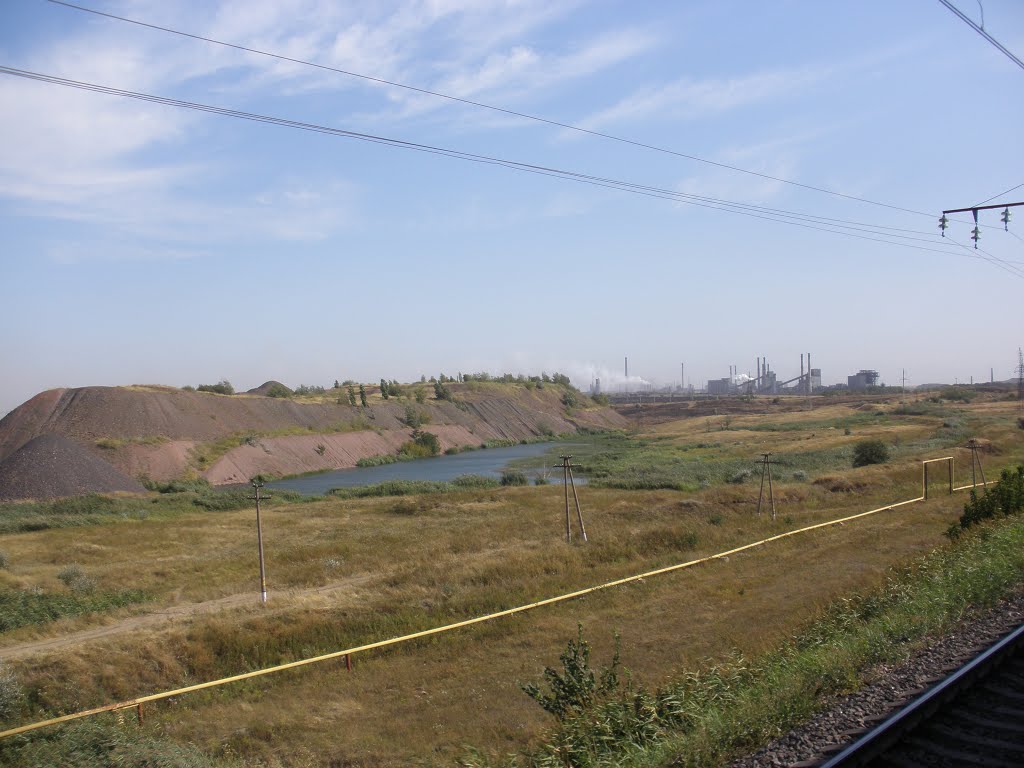 На горизонте АМК
