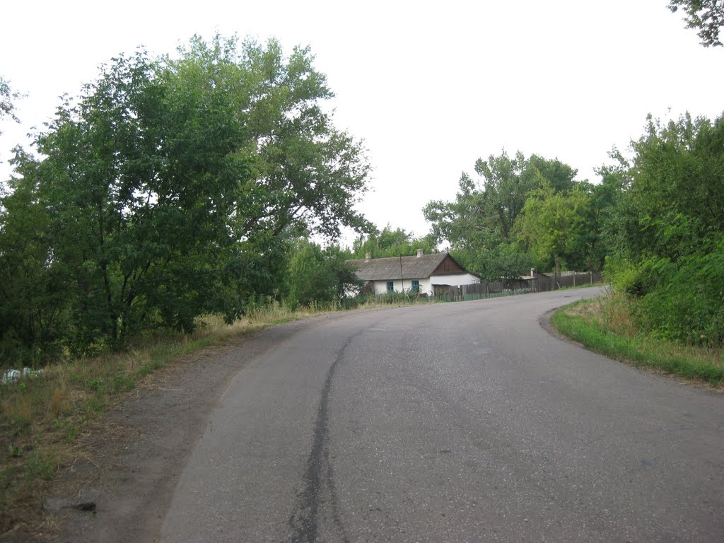 п.Центральный