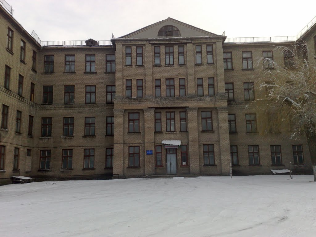 Южный Ломоватский Роддом.
