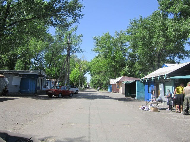 Пусть маленький, но рынок