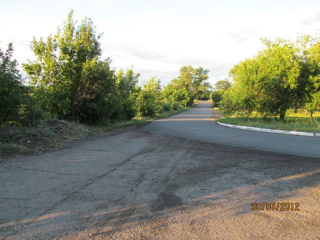 Перекрёсток