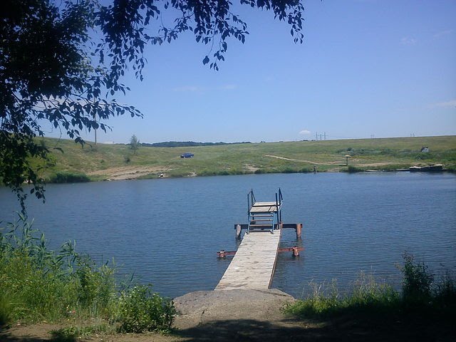 Борбовая