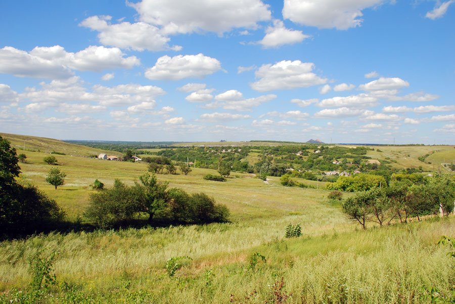 Belogorovka