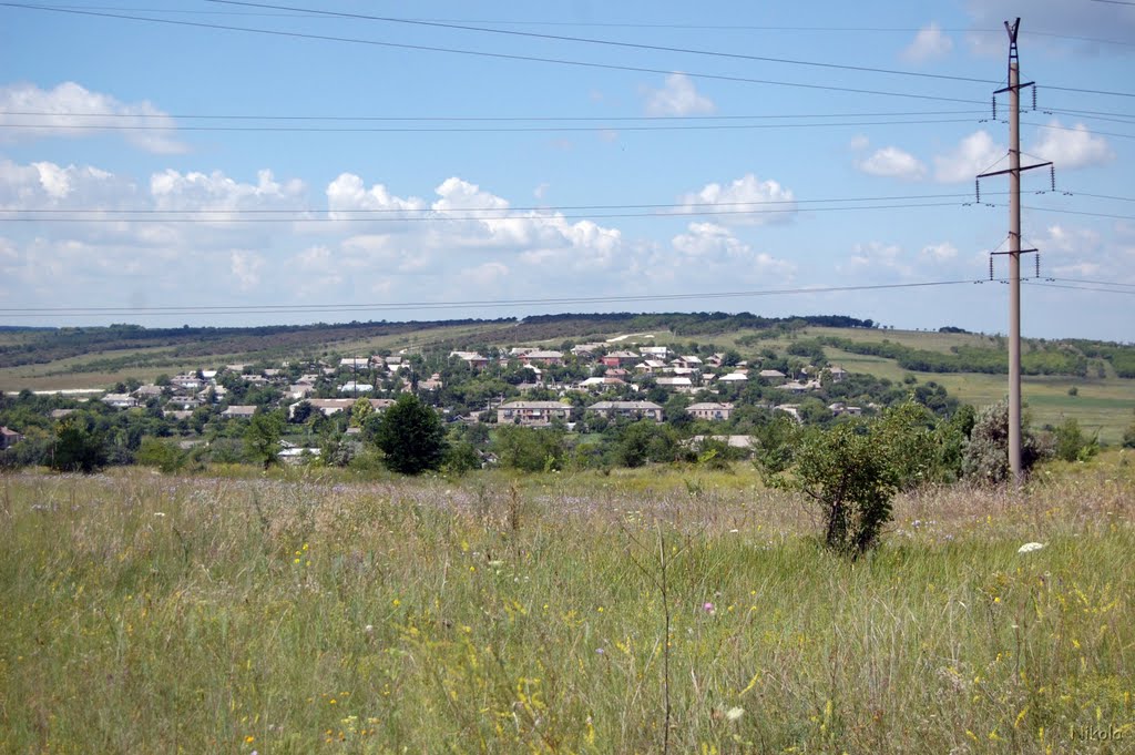 Белогоровка