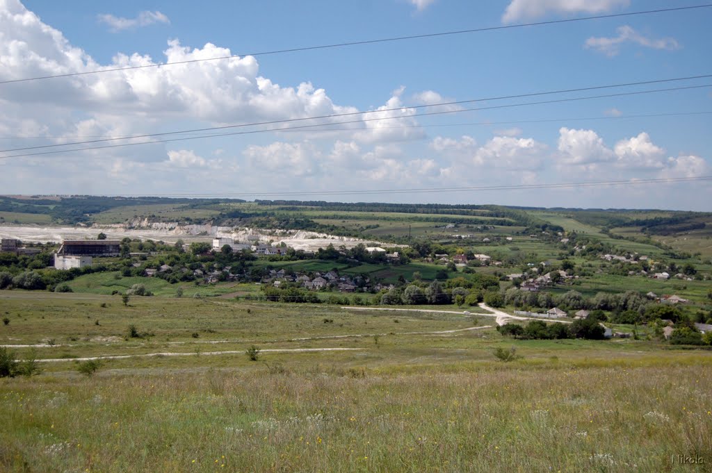 Белогоровка 3