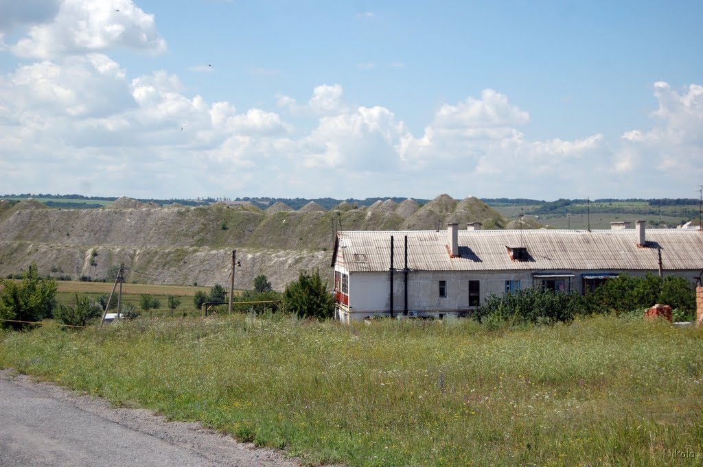 Белогоровка