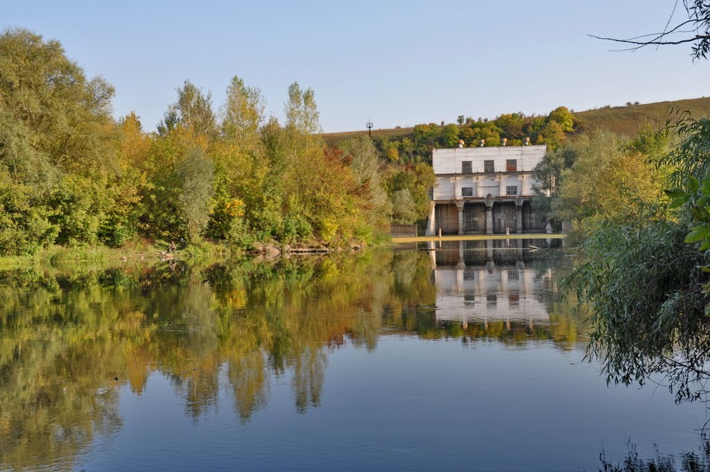 Белогоровская водокачка