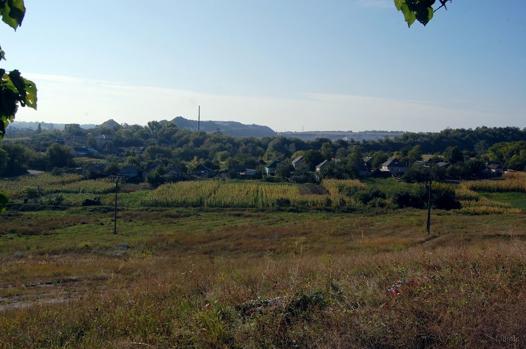 Белогоровка