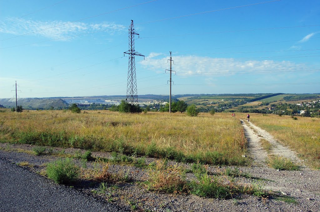К Белогоровке