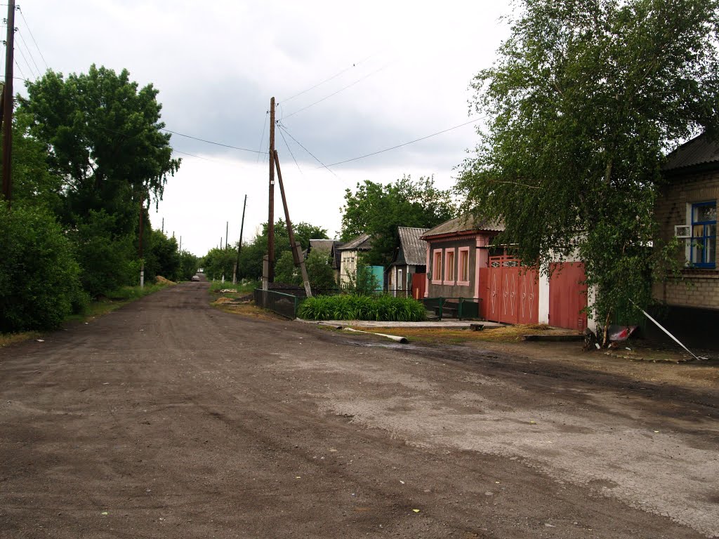 Ул. Красных Партизан