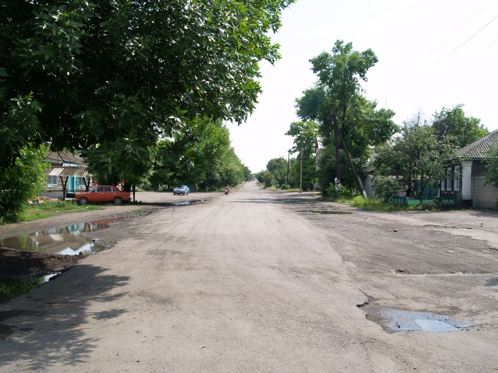 Ул. Совецкая