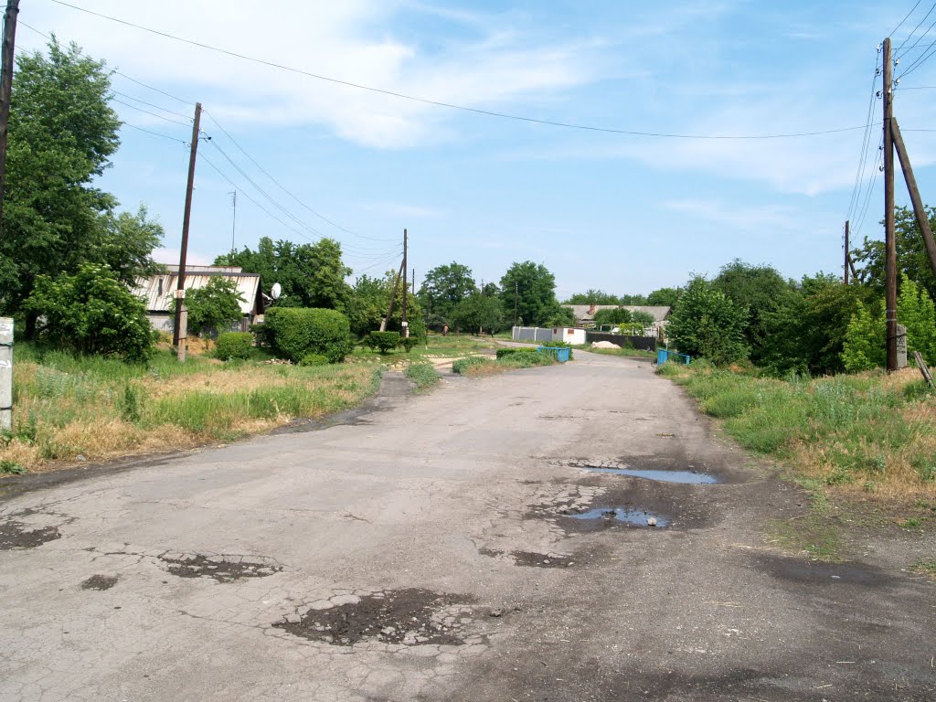 Дорога к кладбищу
