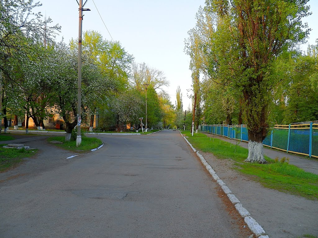 ул. Дружбы