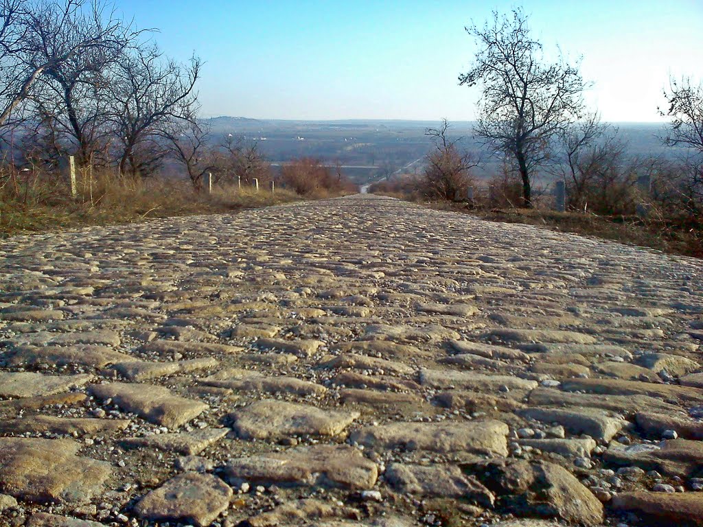 Брусчатка