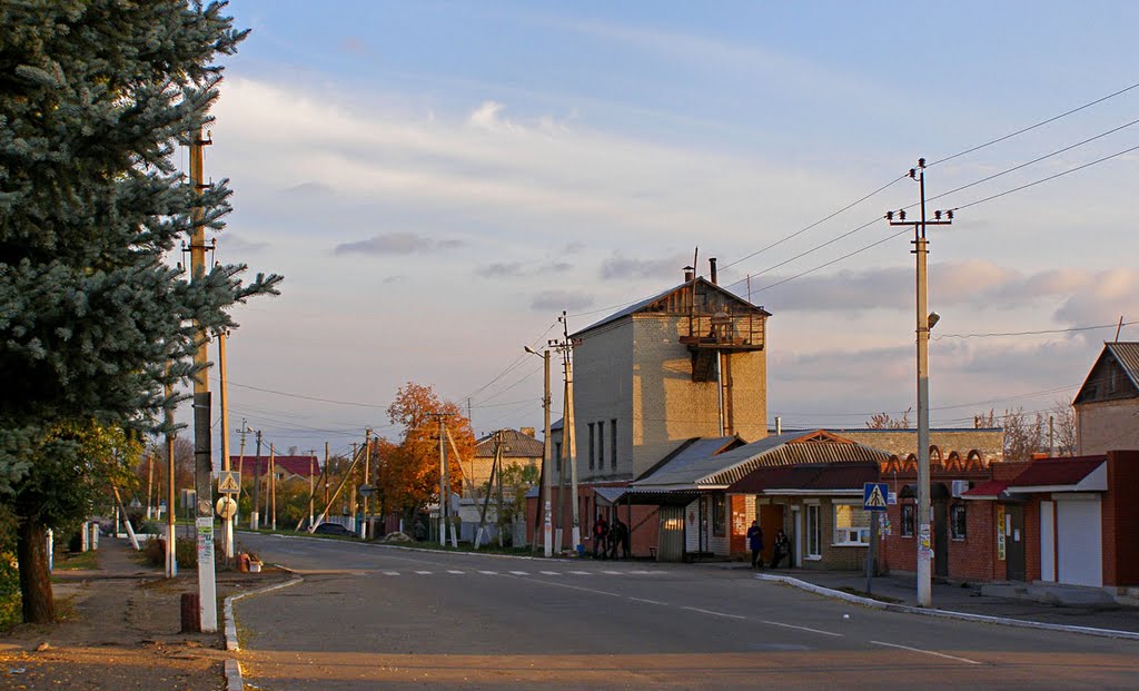Белокуракино