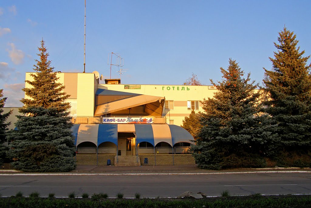 Гостиница Палуба